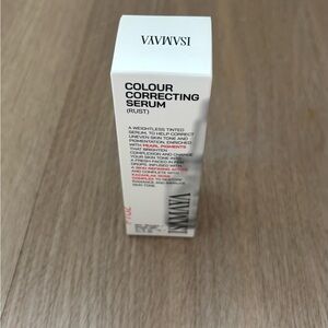 ISAMAYA Color Correcting Skin Tint Serum in Rust
